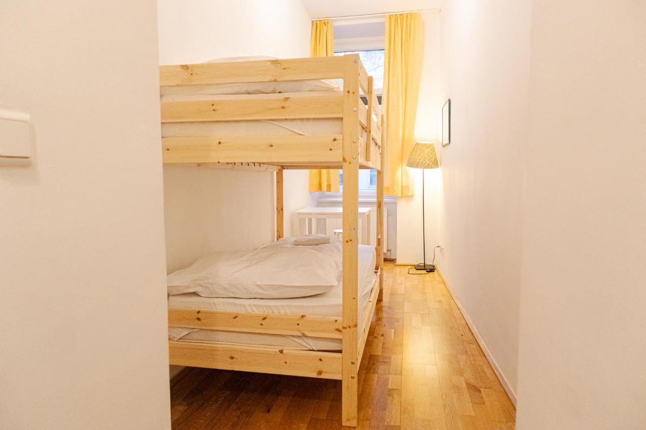 Comfortable 3Br Shared Apart. - Suitable For Long Stays Vienna Exterior photo