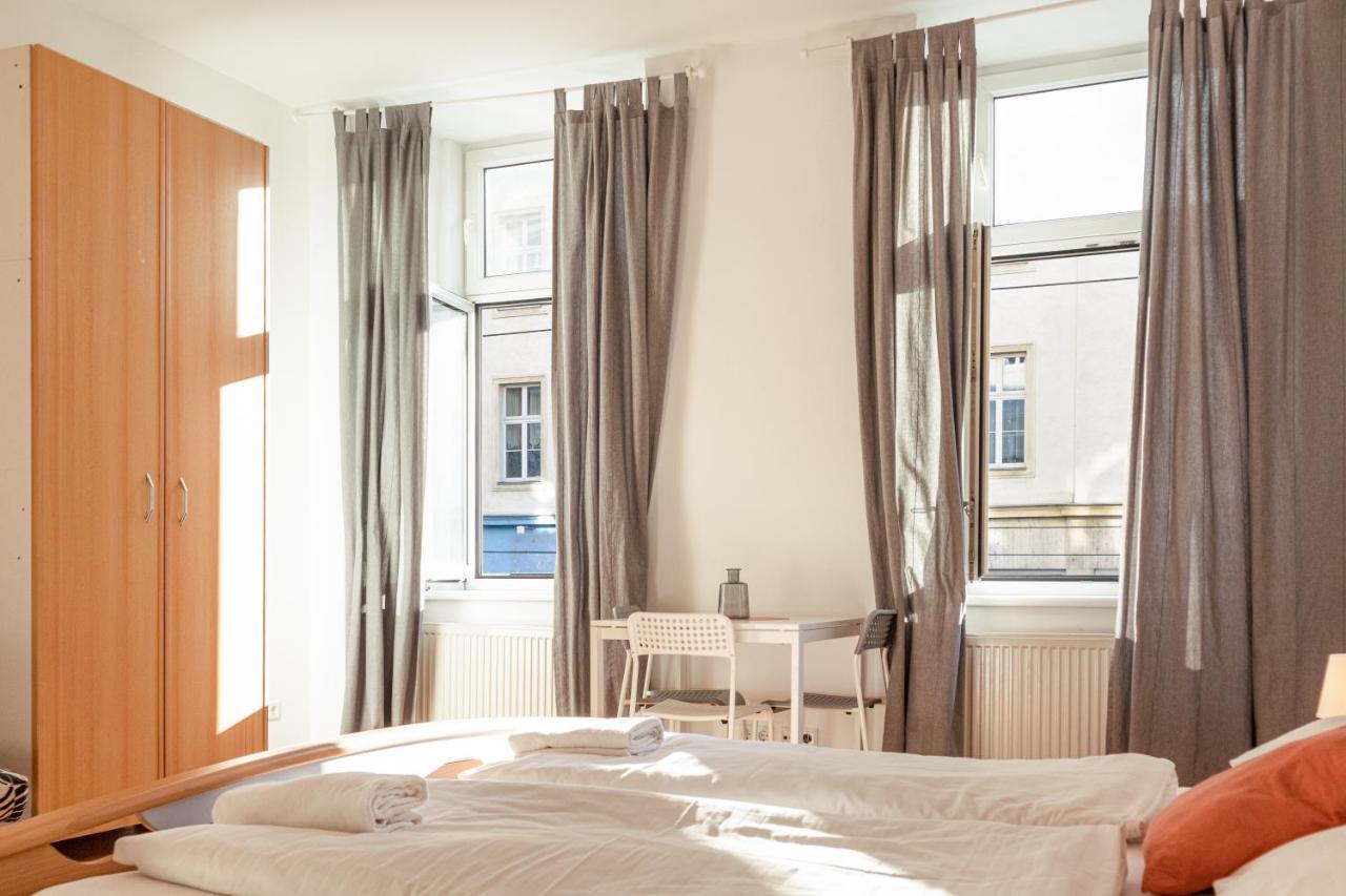 Comfortable 3Br Shared Apart. - Suitable For Long Stays Vienna Exterior photo