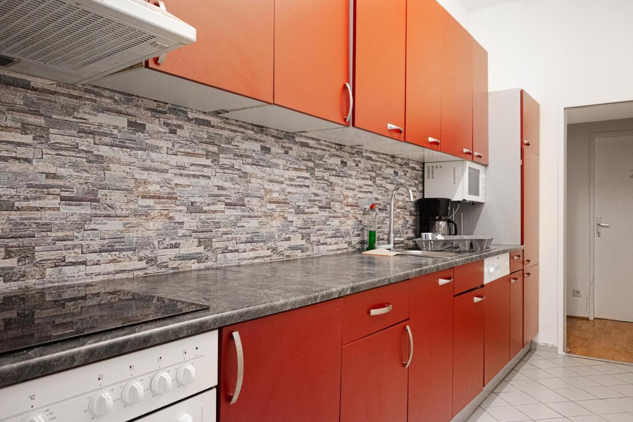 Comfortable 3Br Shared Apart. - Suitable For Long Stays Vienna Exterior photo