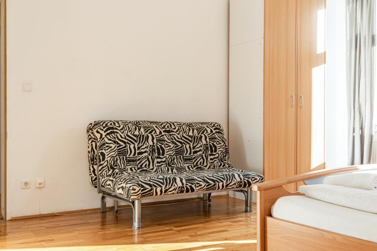 Comfortable 3Br Shared Apart. - Suitable For Long Stays Vienna Exterior photo