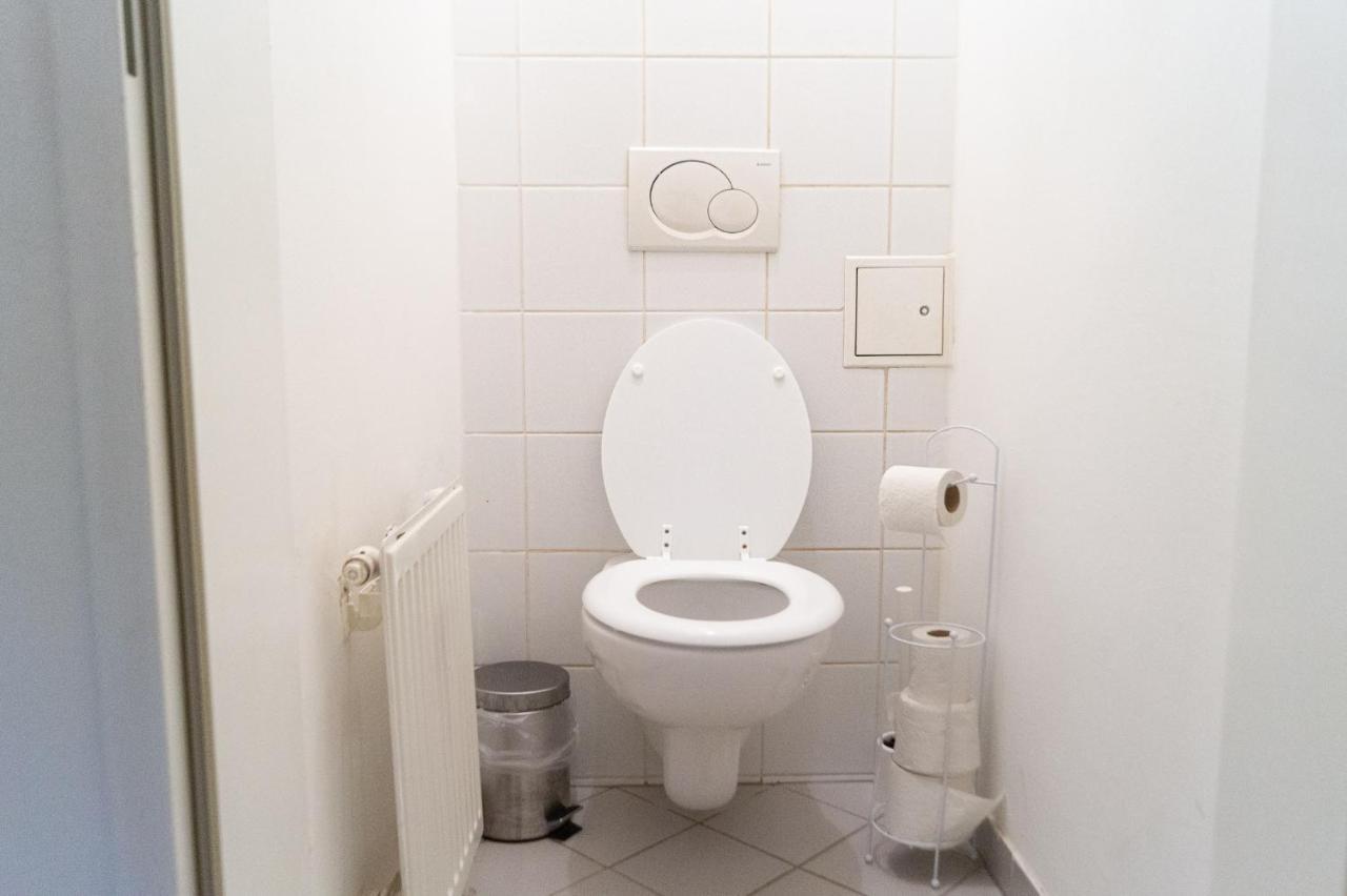 Comfortable 3Br Shared Apart. - Suitable For Long Stays Vienna Exterior photo